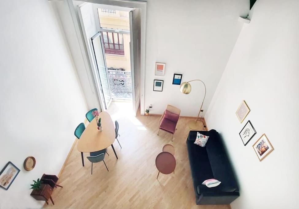 Maison In Centro 那不勒斯 外观 照片