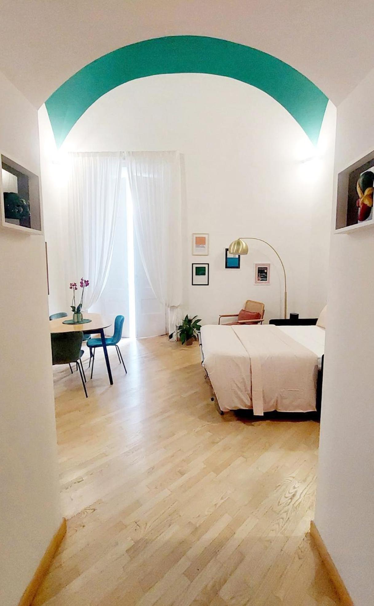 Maison In Centro 那不勒斯 外观 照片