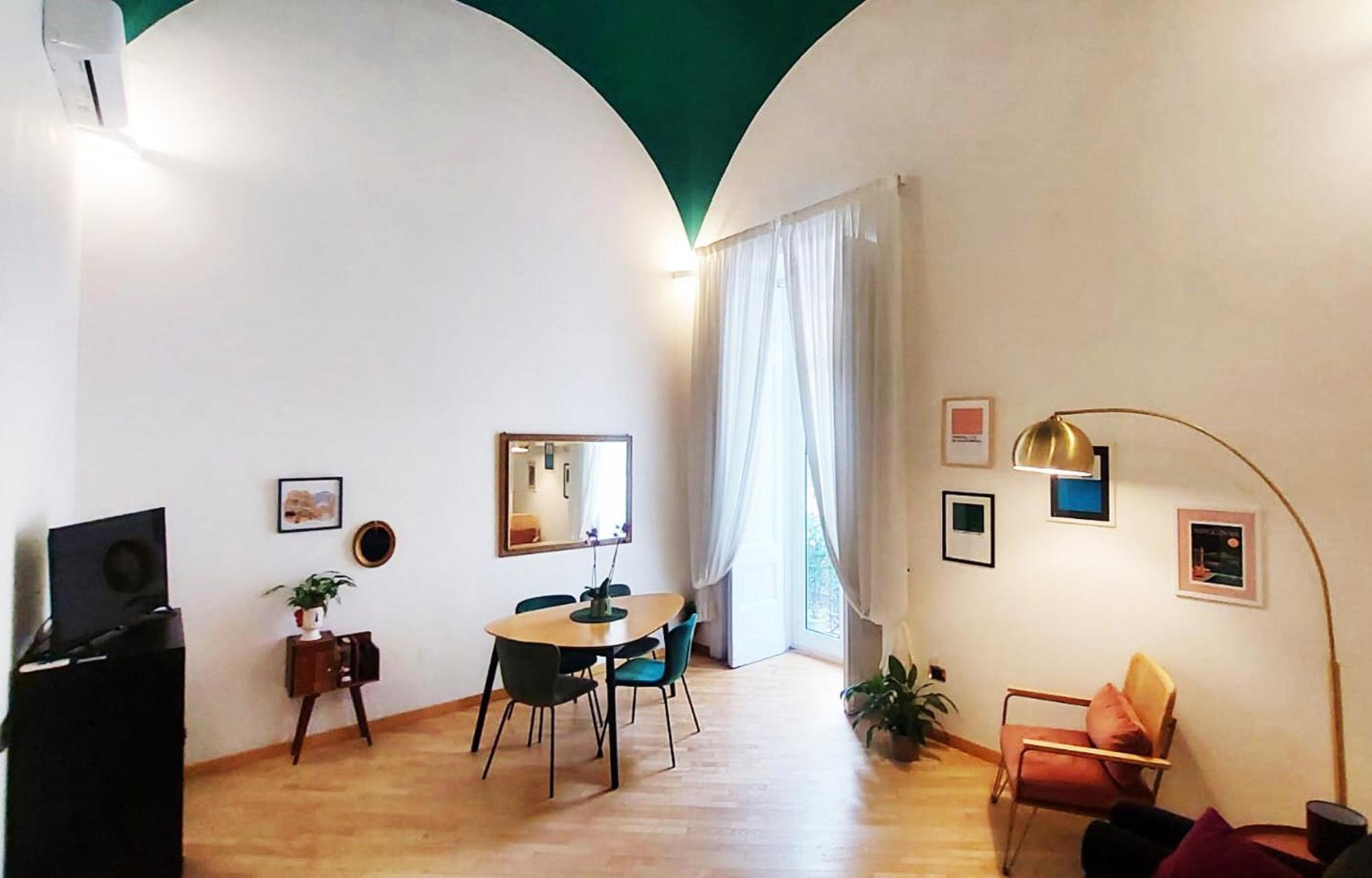 Maison In Centro 那不勒斯 外观 照片