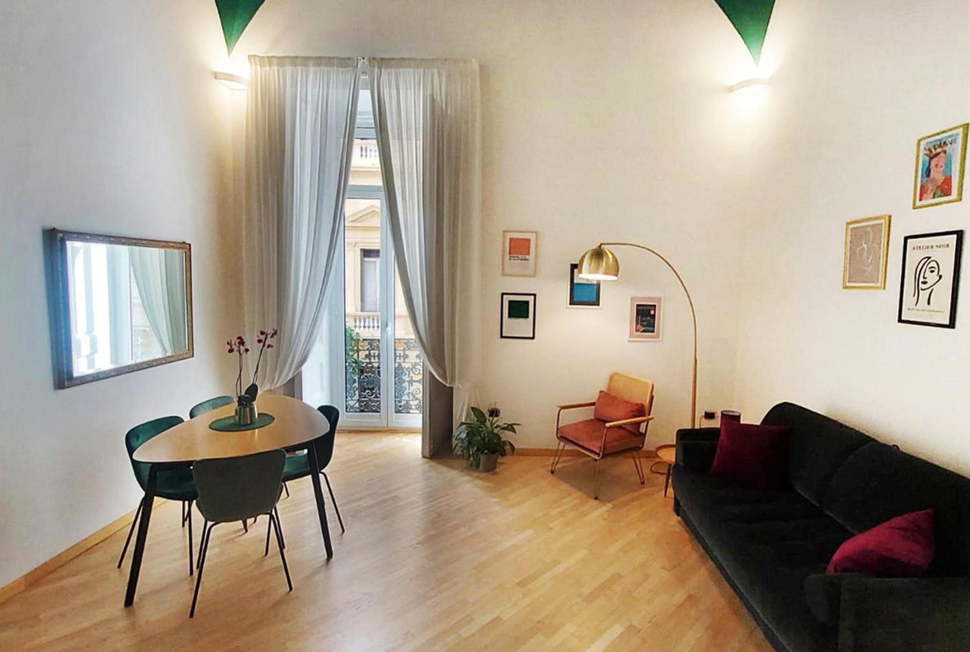 Maison In Centro 那不勒斯 外观 照片